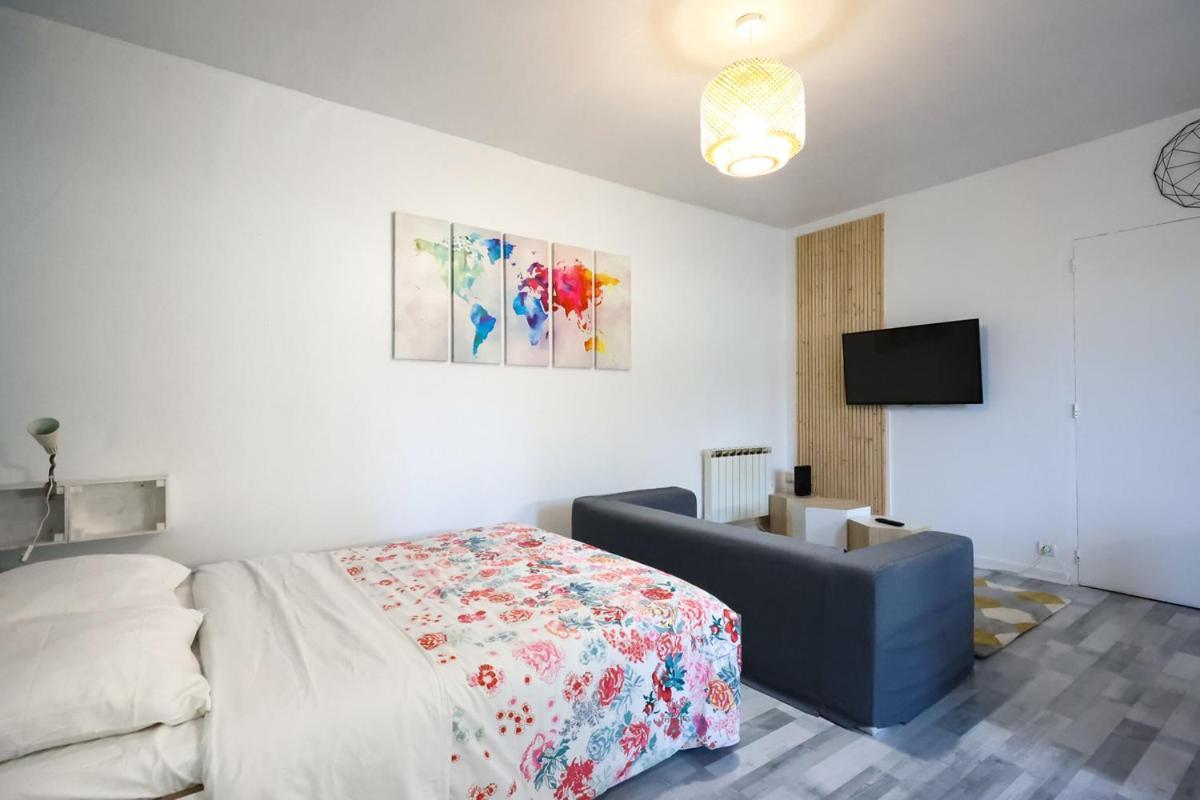 Le Studio De L'Ile Нант Экстерьер фото