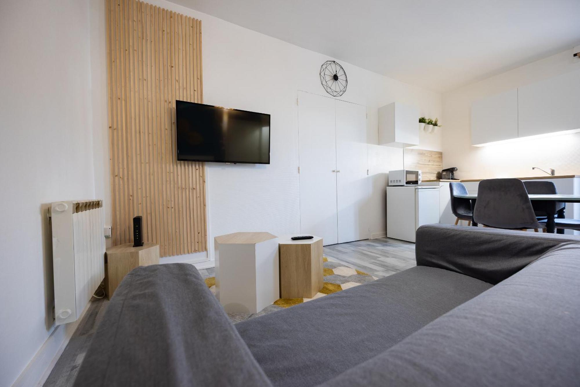 Le Studio De L'Ile Нант Экстерьер фото
