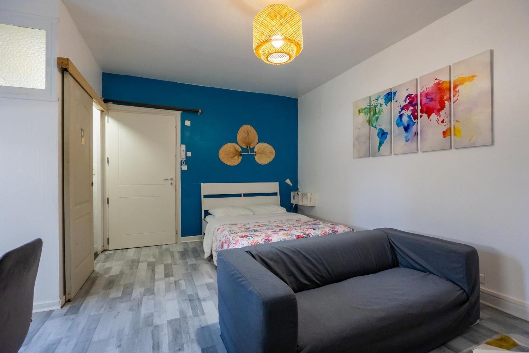 Le Studio De L'Ile Нант Экстерьер фото